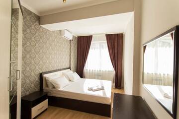 Апартаменты с 2 спальнями в Апартаментах Residential complex Central 271